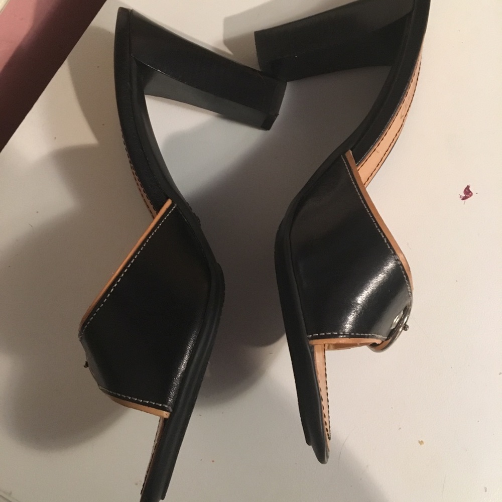 Coach heels - Picture 4 of 7
